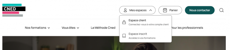 CNED : la plateforme de l’enseignement à distance